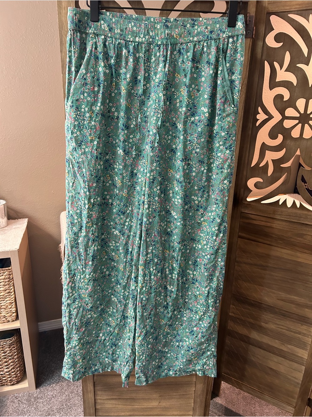 Garner Hill Faye 100% Cotton Pajamas made with Liberty London Fabric - Picture 7 of 13